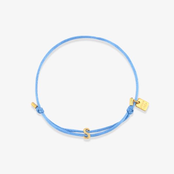 Initial Charm Bracelet - Image 38