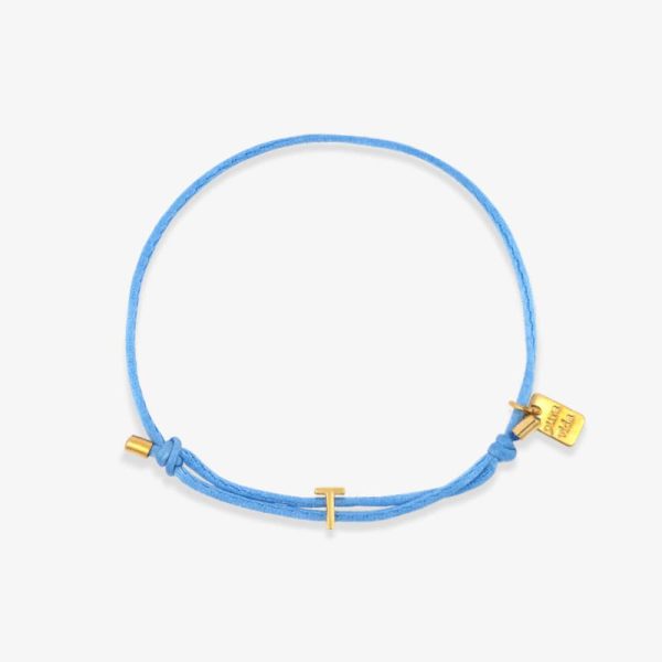 Initial Charm Bracelet - Image 39