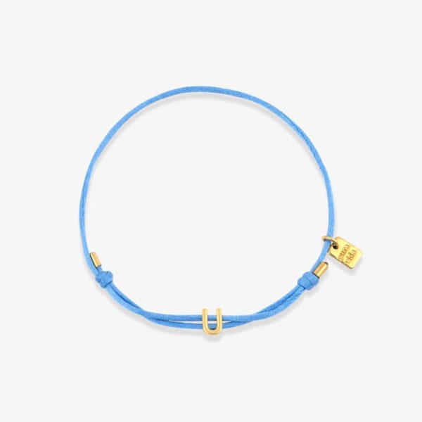 Initial Charm Bracelet - Image 40