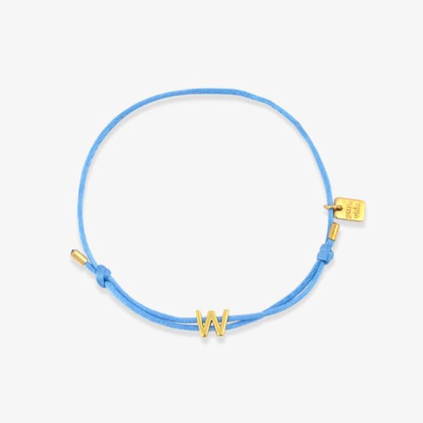 Initial Charm Bracelet - Image 42