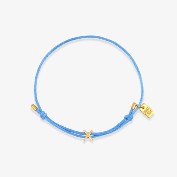 Initial Charm Bracelet - Image 43