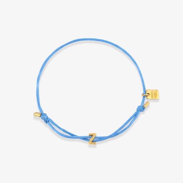 Initial Charm Bracelet - Image 45