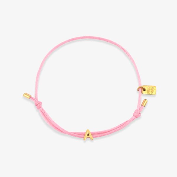 Initial Charm Bracelet - Image 18