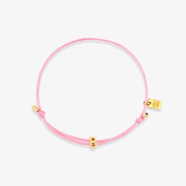 Initial Charm Bracelet - Image 19