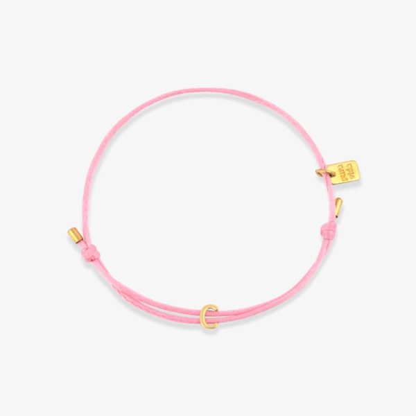 Initial Charm Bracelet - Image 20