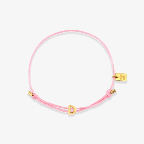 Initial Charm Bracelet - Image 21