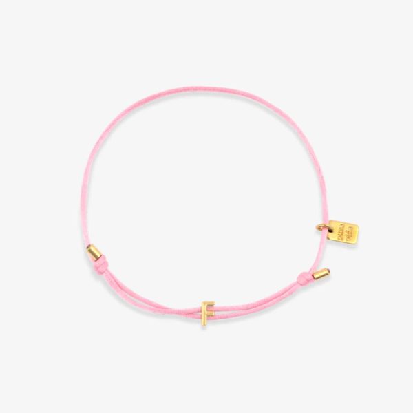 Initial Charm Bracelet - Image 23