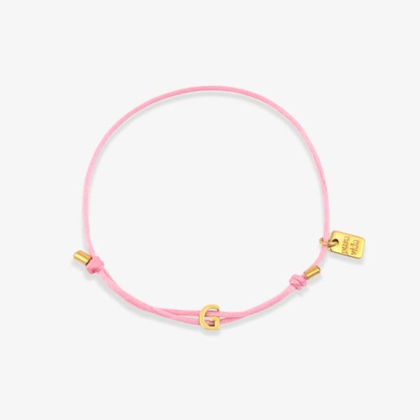 Initial Charm Bracelet - Image 24
