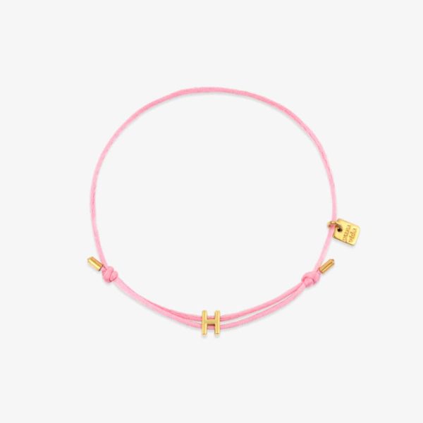 Initial Charm Bracelet - Image 25