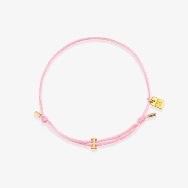 Initial Charm Bracelet - Image 26
