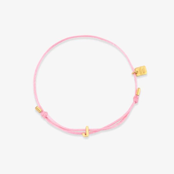 Initial Charm Bracelet - Image 27