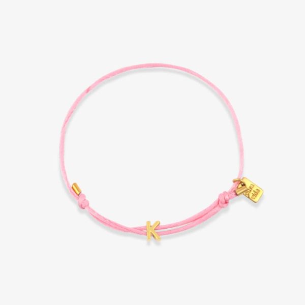 Initial Charm Bracelet - Image 28