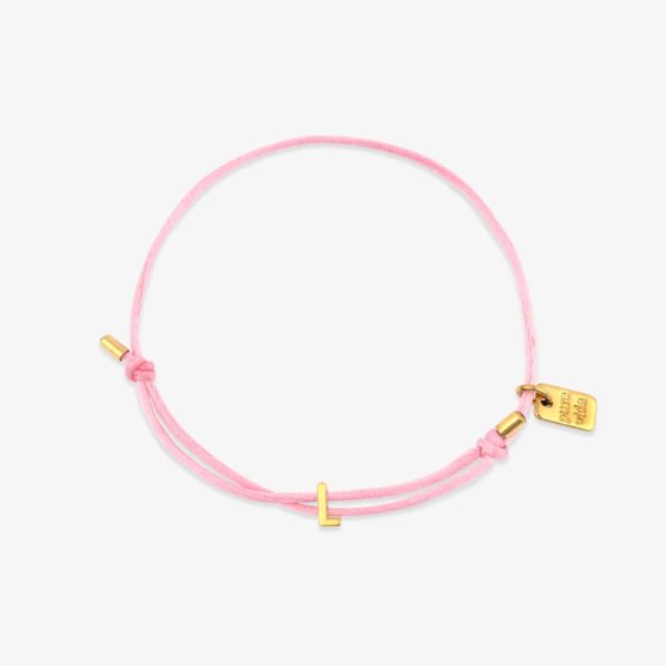 Initial Charm Bracelet - Image 29