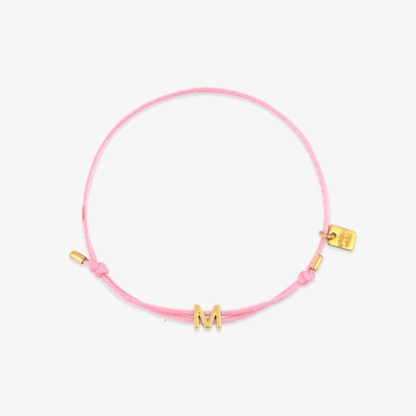 Initial Charm Bracelet - Image 30