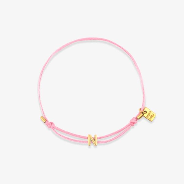 Initial Charm Bracelet - Image 31