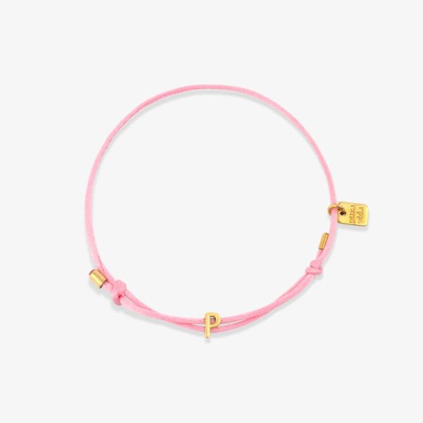 Initial Charm Bracelet - Image 7