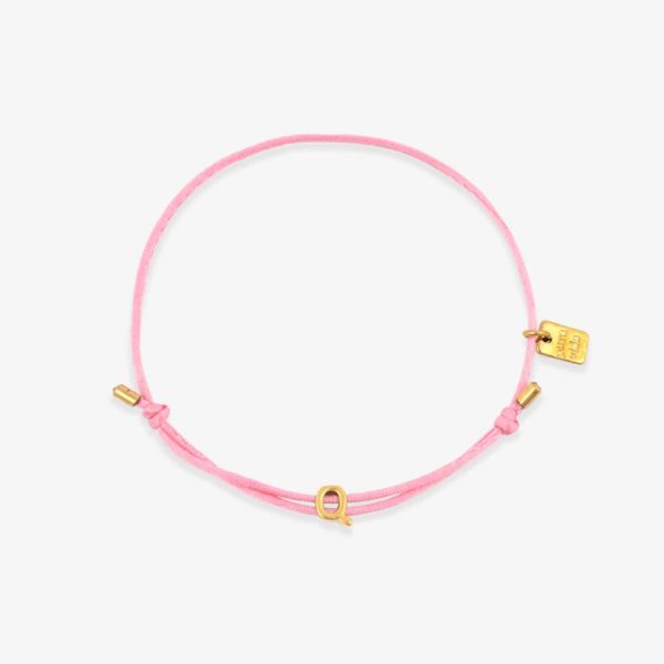 Initial Charm Bracelet - Image 8