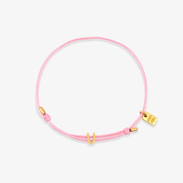 Initial Charm Bracelet - Image 12