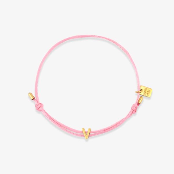 Initial Charm Bracelet - Image 13