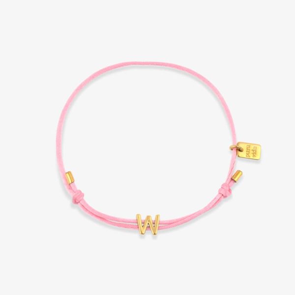 Initial Charm Bracelet - Image 14