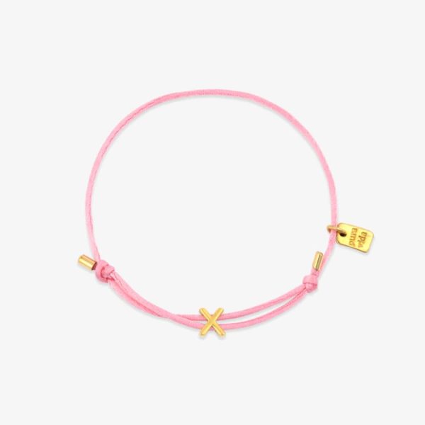 Initial Charm Bracelet - Image 15