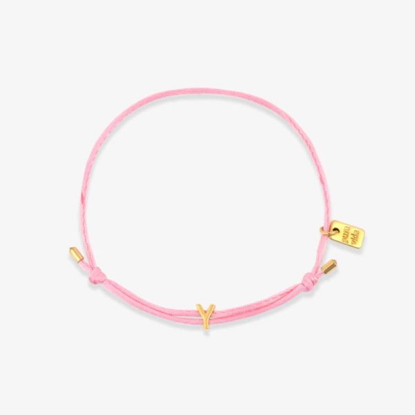 Initial Charm Bracelet - Image 16