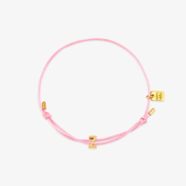 Initial Charm Bracelet - Image 17