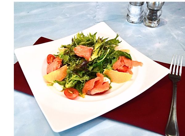 Insalata Di Salmone