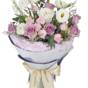 Prettiest To Me - Flower Bouquet