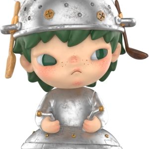 POP MART Hirono Shelter Series Figures, HIRONO Blind Box Figures, Random Design Action Figures Collectible Toys Home Decorations, Holiday Birthday Gifts for Boys and Girls, Single Box
