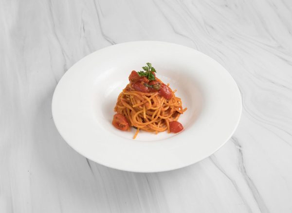 Spaghetti Al Pomodoro
