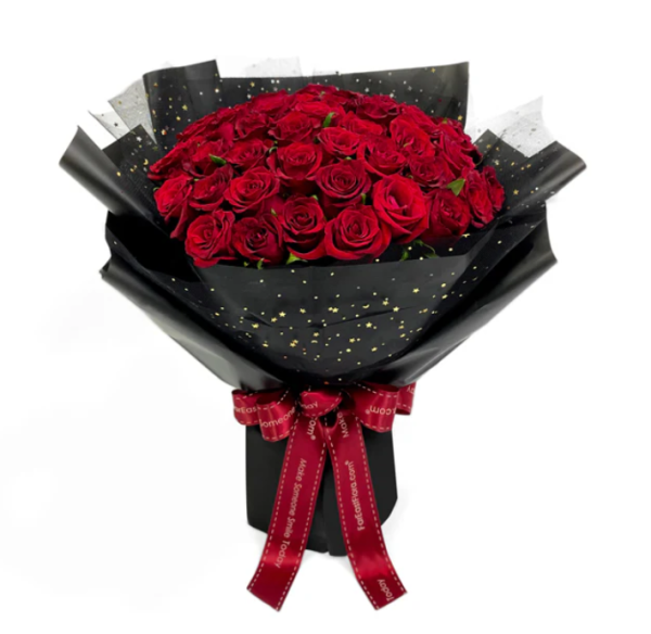A Sky Full Of Stars - Flower Bouquet