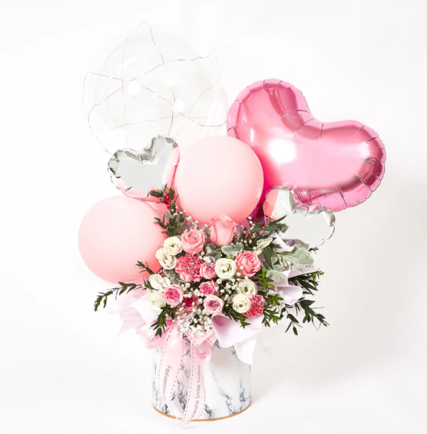 Bubbly Love Gift Box