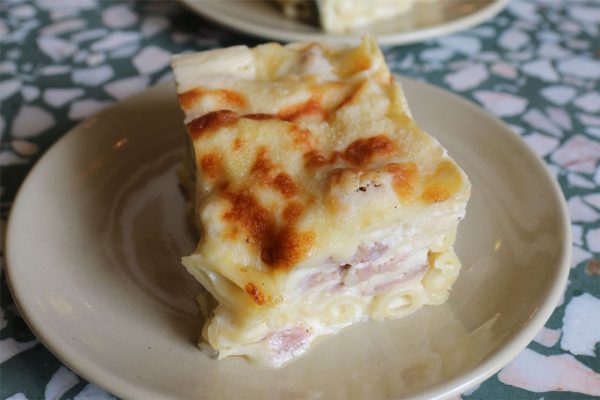 Sausage Mac & Cheese