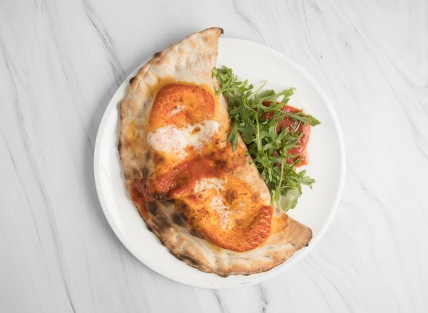 Calzone Rosso Vino