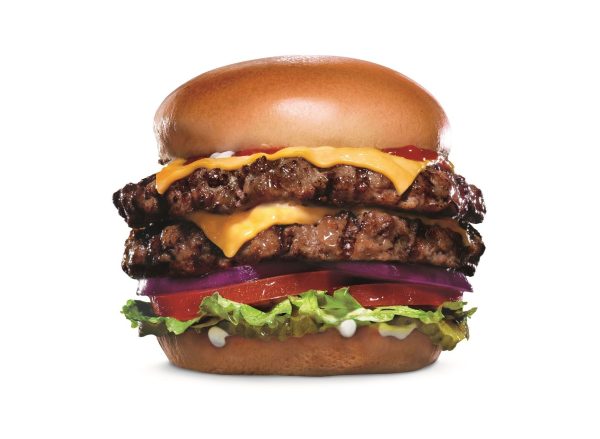 Double Original Angus Burger