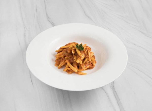 Cavatelli Al Ragú Di Maiale