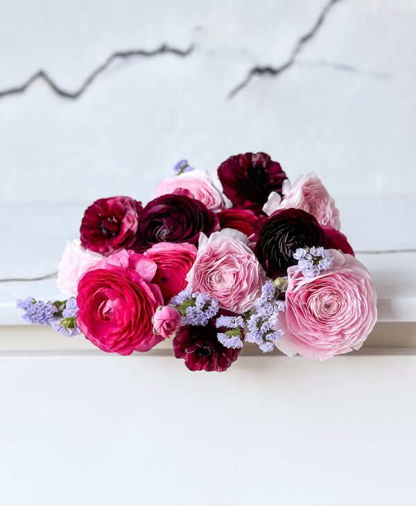 Bumbleberry Ranunculus (15+ stems) - Image 7