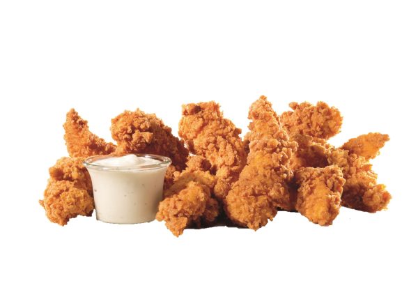 Hand-Breaded Chicken Tenders (9 Pieces)