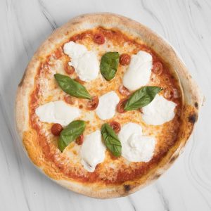 Pizza Burrata