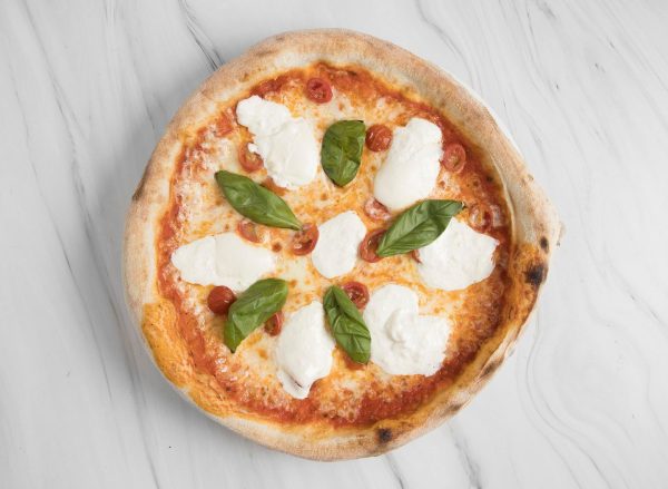 Pizza Burrata