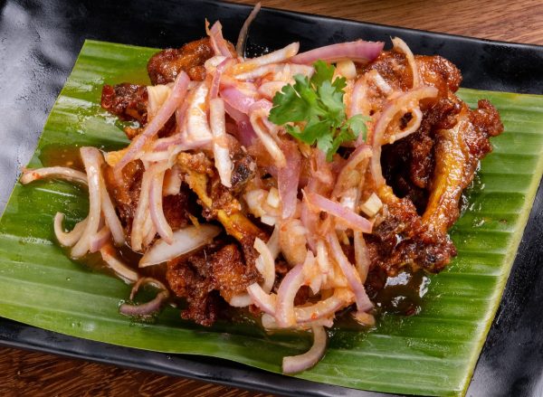 Sweet & Sour Chicken Drumlets