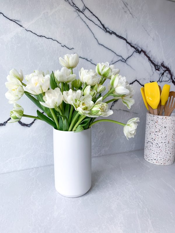 All-white, all-white, all-white (30 Stems) - Image 3