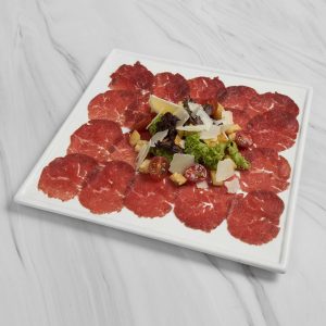 Carpaccio Di Manzo