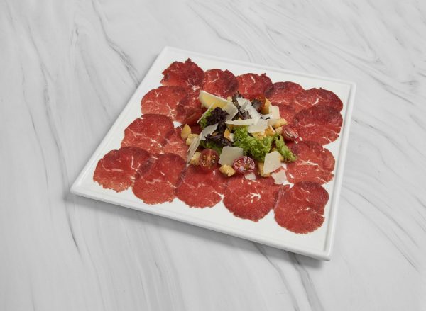 Carpaccio Di Manzo
