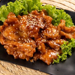 Signature Pork Ribs