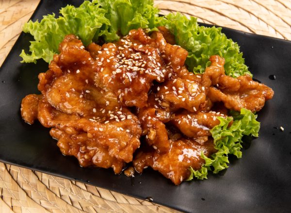 Signature Pork Ribs