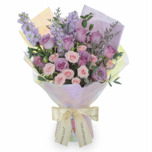 Whimsical Pisces – Flower Bouquet