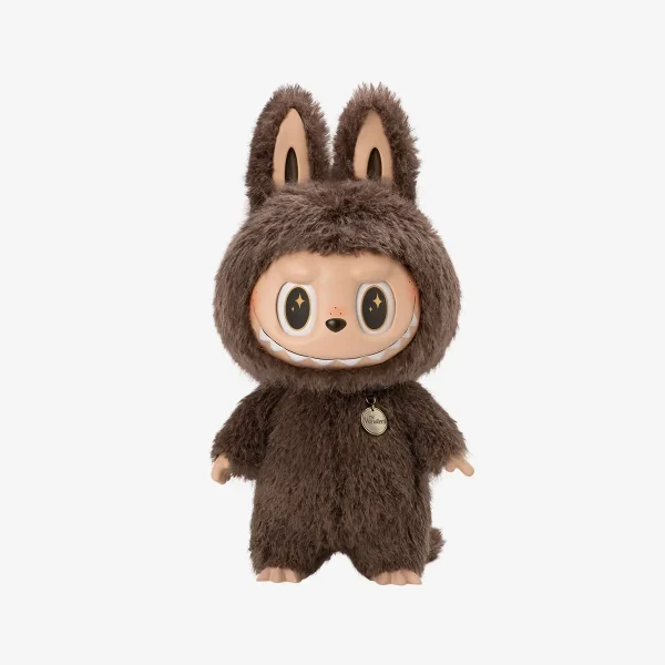 Monster - I Found You Vinyl Human Face Doll 58cm Big boss