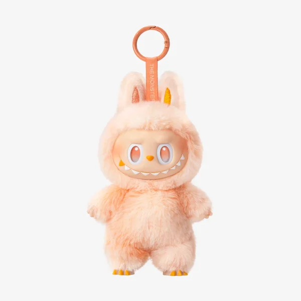 THE MONSTERS Big Into Energy Series-Vinyl Plush Pendant Blind Box